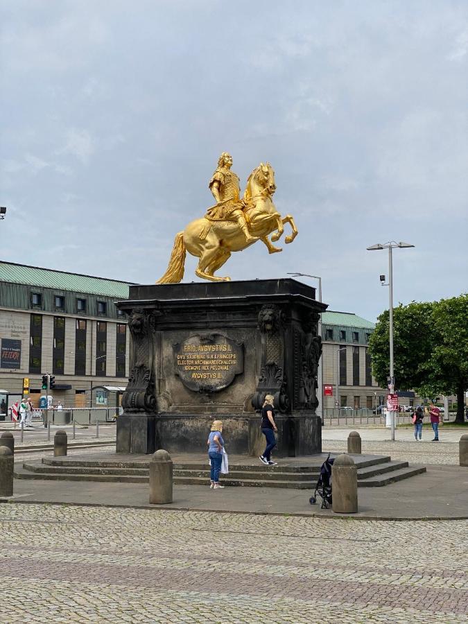 Fewo Am Zwinger 2 Dresde Extérieur photo